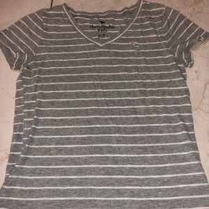 Abercrombie Kids Striped Tee